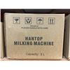 Image 2 : Hantop Milking Machine, 3 Liter Capacity
