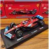 Image 1 : Bburago 1:18 Ferrari SF-24 Miami GP Model Car
