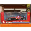 Image 2 : Bburago 1:18 Ferrari SF-24 Miami GP Model Car