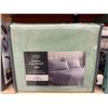 Image 2 : Comfy Bamboo World King Sheet Set 4 Piece