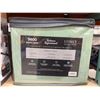 Image 3 : Comfy Bamboo World King Sheet Set 4 Piece