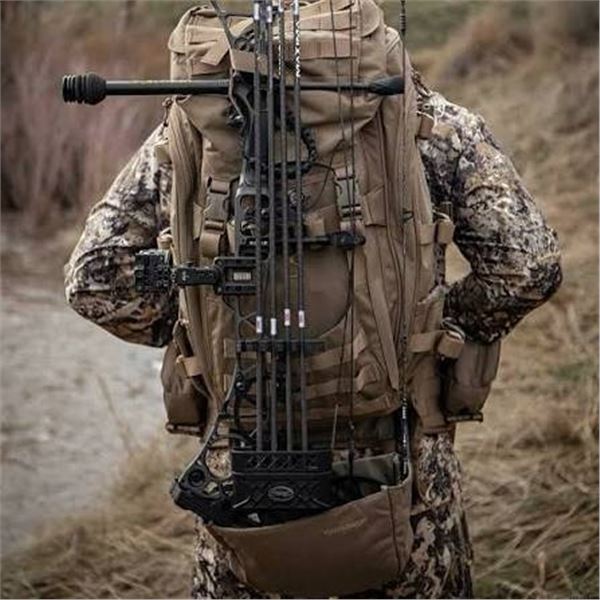 Eberlestock ButtBucket Weapon Carrier Coyote Brown