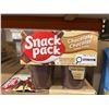 Image 2 : Snack Pack Chocolate Pudding Cups 4 Pack