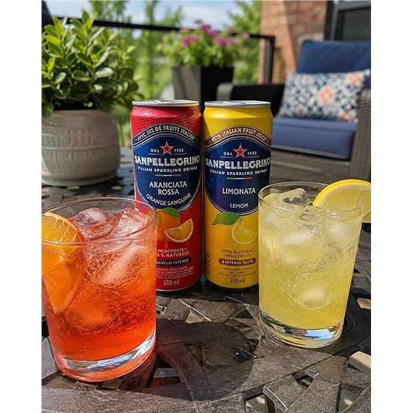 Sanpellegrino Variety Pack 24 Cans