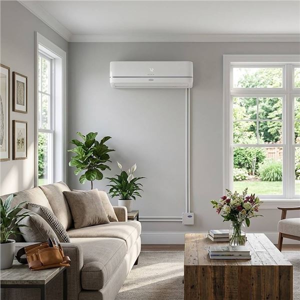 Carrier Split Type Aircon Indoor Unit 40GJQB12B--3