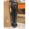 Image 2 : Seville Classics Tower Fan with Remote Control