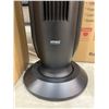 Image 3 : Seville Classics Tower Fan with Remote Control