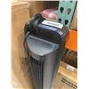 Image 4 : Seville Classics Tower Fan with Remote Control
