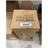 Image 2 : LIVOWALNY Work Light 2-Pack, New in Box