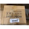 Image 4 : LIVOWALNY Work Light 2-Pack, New in Box