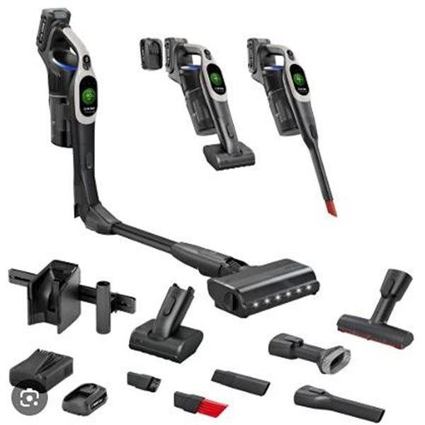 Bosch Unlimited 10 Cordless Stick Vacuum