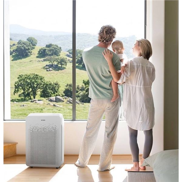 WINIX C545 Air Purifier with True HEPA Filter