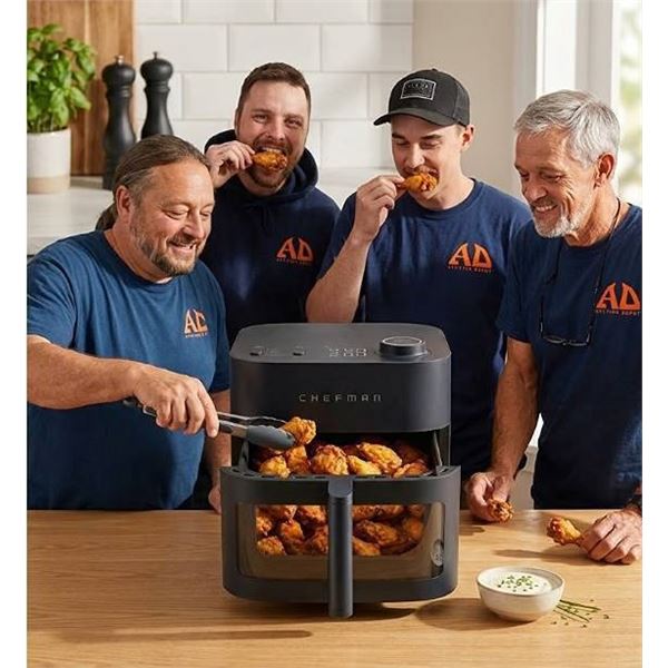 Chefman Crispinator Air Fryer