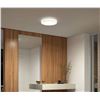 Image 1 : Artika Hemisphere LED Flush Mount Ceiling Light