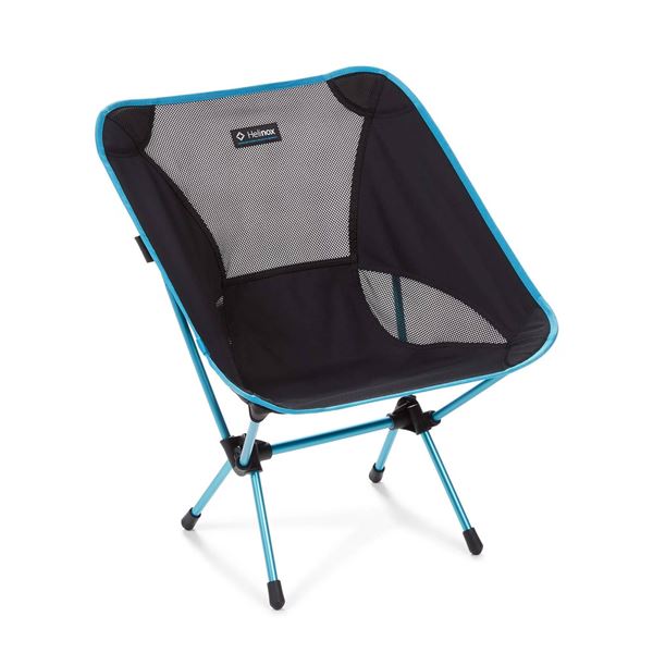 Helinox Lightweight Outdoor Chair Black