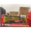 Image 2 : Bburago 1:18 Ferrari SF-24 Seasonal Livery Model