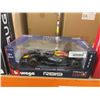 Image 3 : Bburago 1:18 Scale Red Bull RB19 Diecast Model