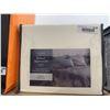 Image 2 : COMFY Bamboo World 4-Piece Queen Sheet Set