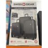 Image 2 : SWISSGEAR Escape Elite 3-Piece Luggage Set