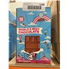 Image 2 : MrBeast Milk Chocolate Bars 10-Pack 600g