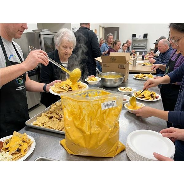 Bulk Packaged Yellow Cheese Sauce