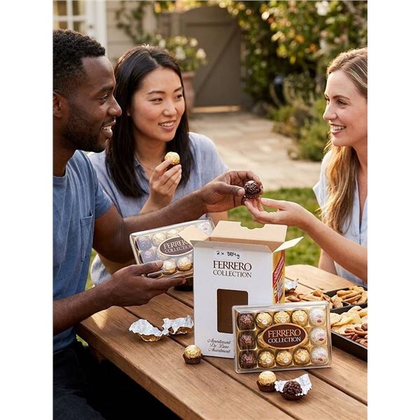 Ferrero Collection Assortment Pack 2 x 384g