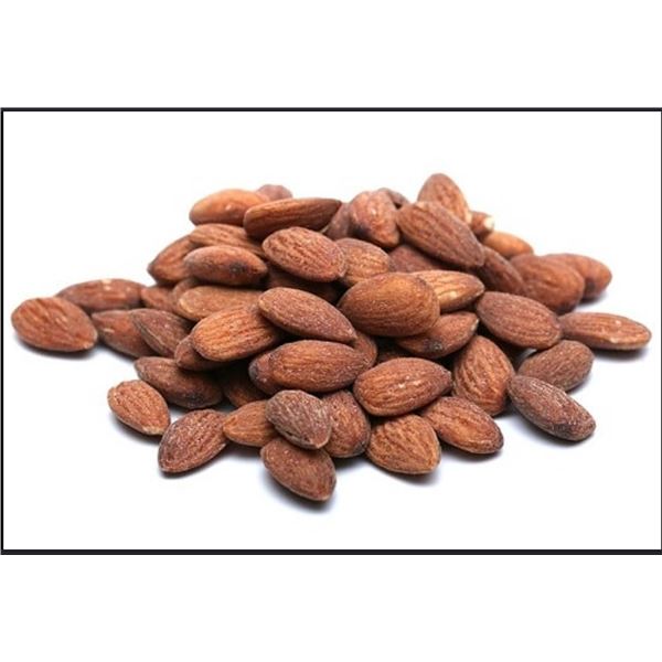K Roasted Salted Almonds 142g (24 Packs)