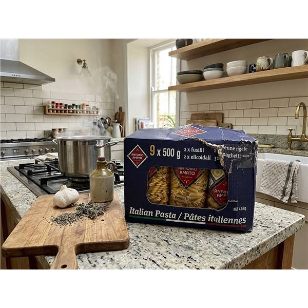 Antonio Amato Italian Pasta Variety Pack 4.5kg