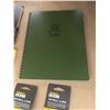 Image 3 : Rite in the Rain Notebooks and Tactical Laces Set