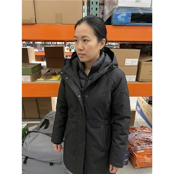 Gotcha Glacier California Hooded Parka, M