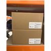 Image 2 : PRESTEE 300 Clear Plastic Forks, Perch Brand