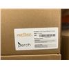 Image 3 : PRESTEE 300 Clear Plastic Forks, Perch Brand