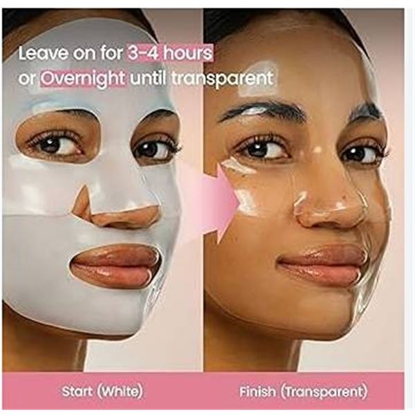 Biodance Korean Overnight Hydrogel Mask 24 Sheets