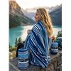 Image 1 : Columbia Packable Throw, Indoor/Outdoor