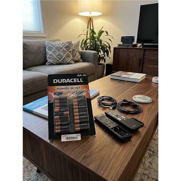 Duracell AA 40-Pack Power Boost Alkaline Batteries
