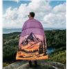 Image 1 : Below Zero 2-in-1 Wearable Blanket
