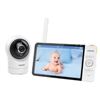 Image 1 : VTech Pan & Tilt HD Smart Video Monitor 7-Inch
