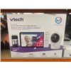 Image 2 : VTech Pan & Tilt HD Smart Video Monitor 7-Inch