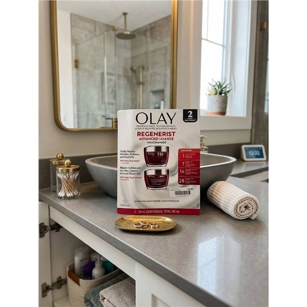 Olay Regenerist Advanced Niacinamide 2-Pack