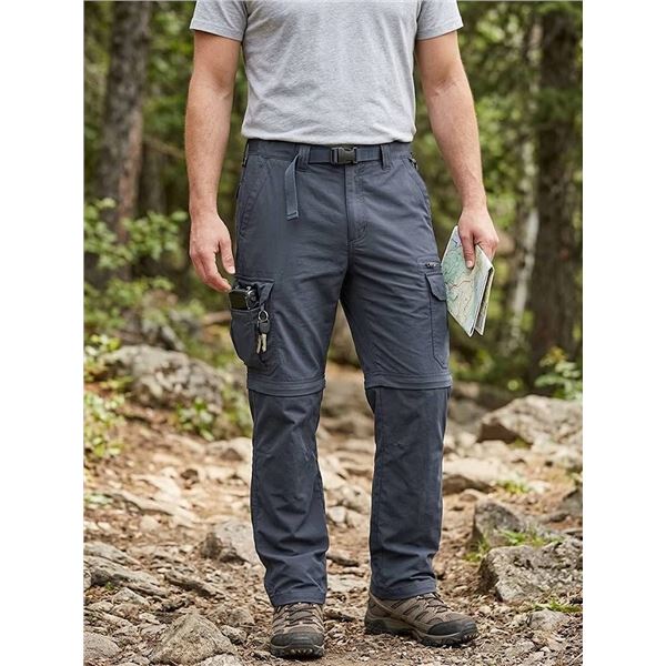 BC Clothing L/6x30 Navy Cargo Pants