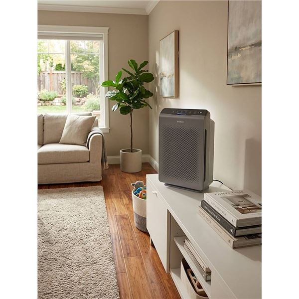 Winix C909 True HEPA Air Purifier 49mÂ²