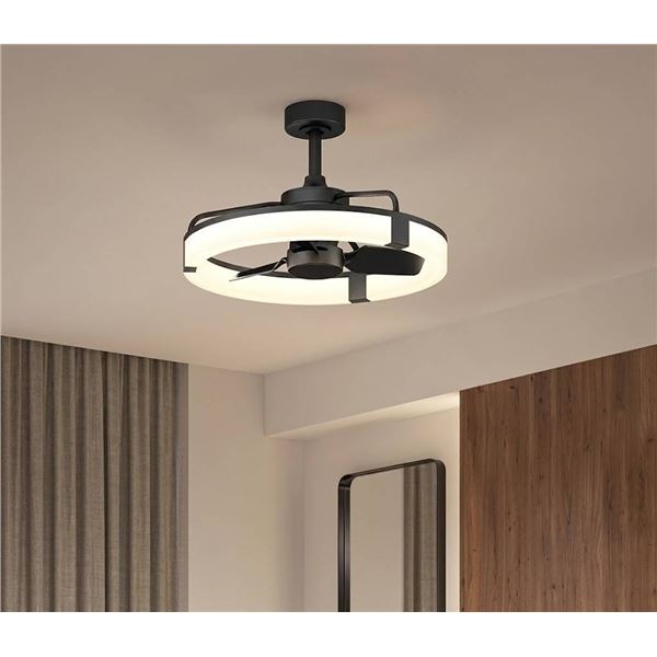 Artika Sunnyvale LED Ceiling Fan with Remote