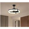 Image 1 : Artika Sunnyvale LED Ceiling Fan with Remote