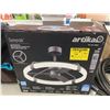 Image 2 : Artika Sunnyvale LED Ceiling Fan with Remote