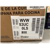 Image 3 : Whirlpool Range Hood WWV53UC0LS New in Box
