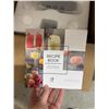 Image 3 : Professional Slushie Maker with Recipe Book