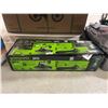 Image 2 : Greenworks Pro 80V 16" String Trimmer and Jet Blower Combo