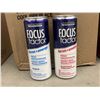 Image 3 : 36 Focus Factor Energy Drinks