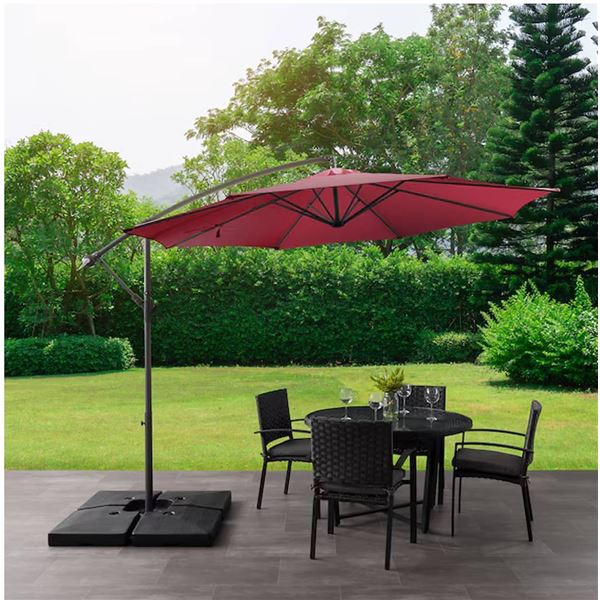 CorLiving Patio Swing Chair PPU-400-U in Box