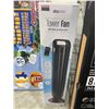 Image 2 : Seville Classics UltraSlimline Tower Fan